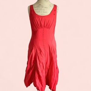 Decca Parachute Dress